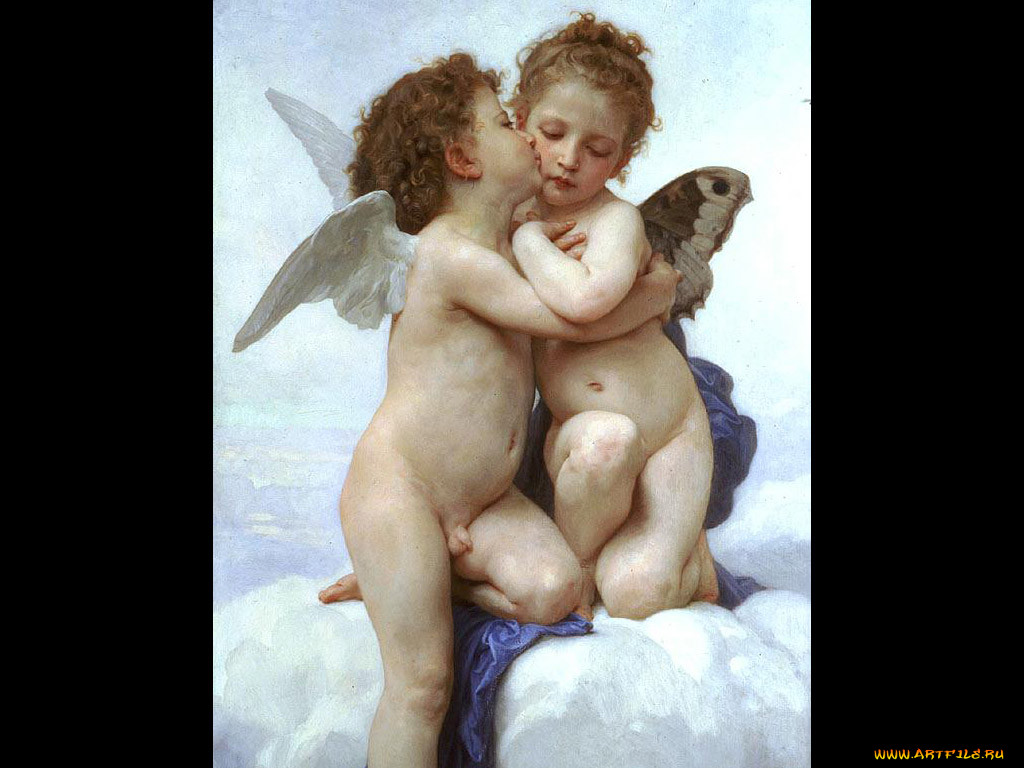 , adolphe, william, bouguereau